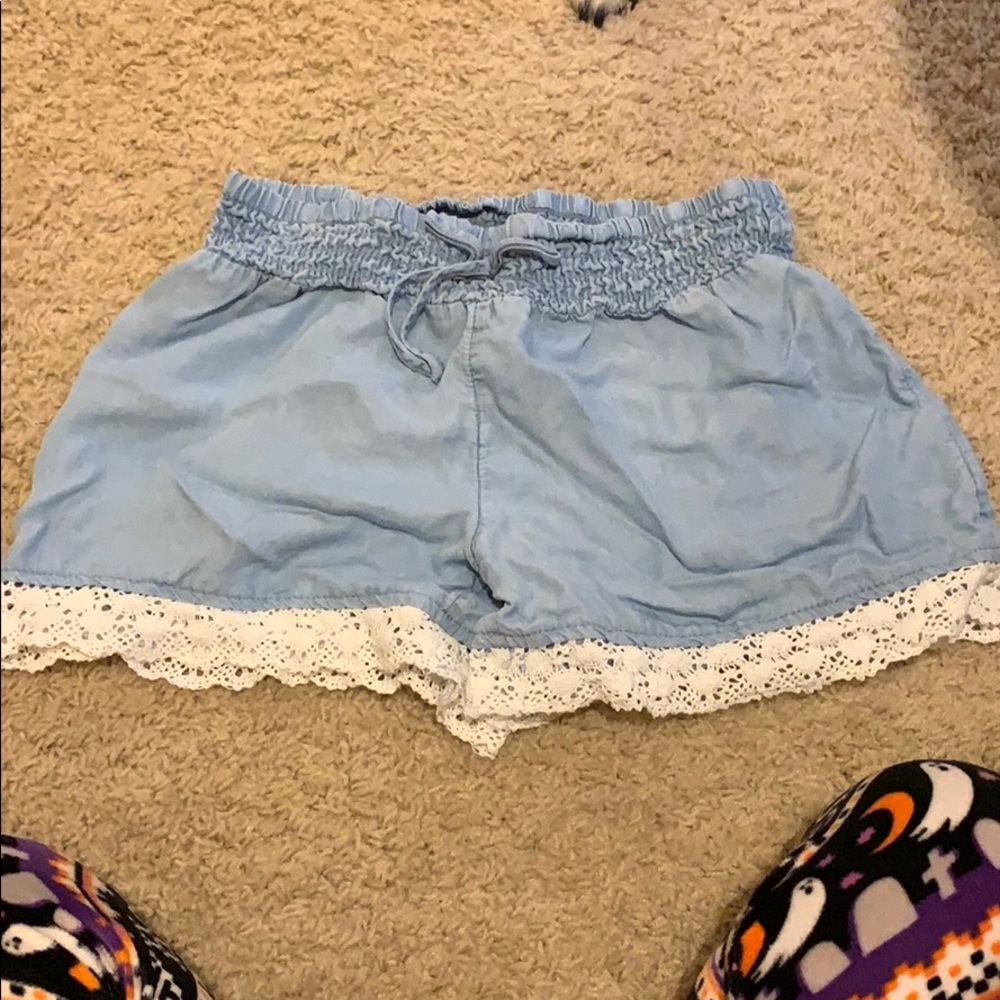 Justice shorts
